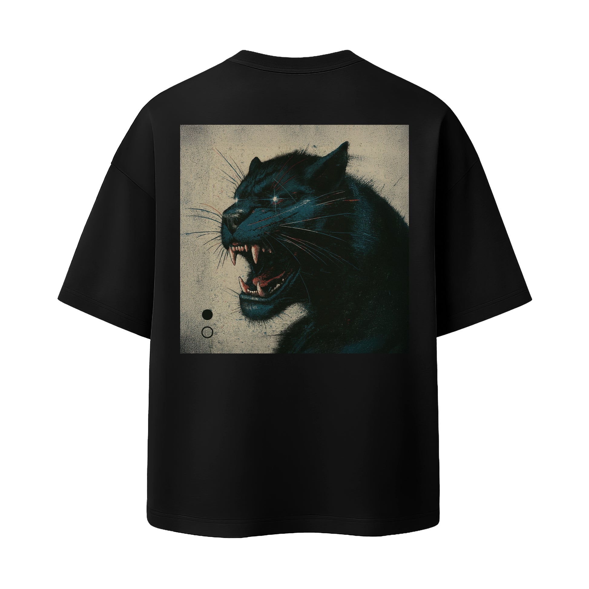 Classic Tee “Panther” – GO FOR GOLD