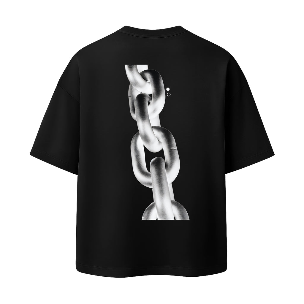 Classic Tee “Chain” – GO FOR GOLD