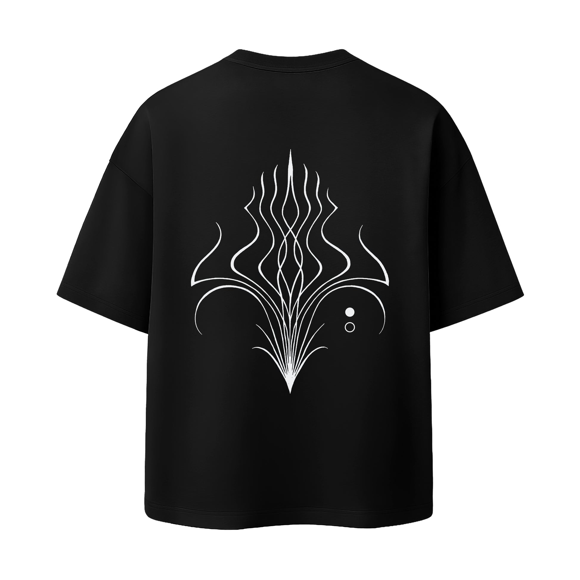 Classic Tee “White Flame” – GO FOR GOLD
