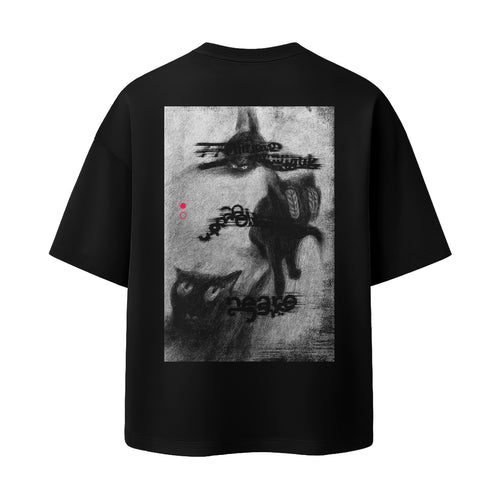 Classic Tee “Black Cats” – GO FOR GOLD