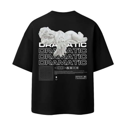 Classic Tee “Dramatic” – GO FOR GOLD