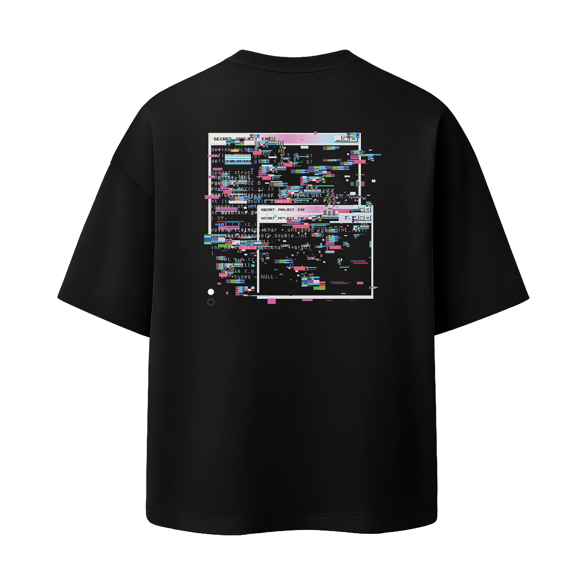 Classic Tee “Secret Project” – GO FOR GOLD