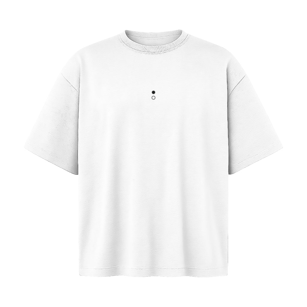 Classic Tee “Stay” – GO FOR GOLD