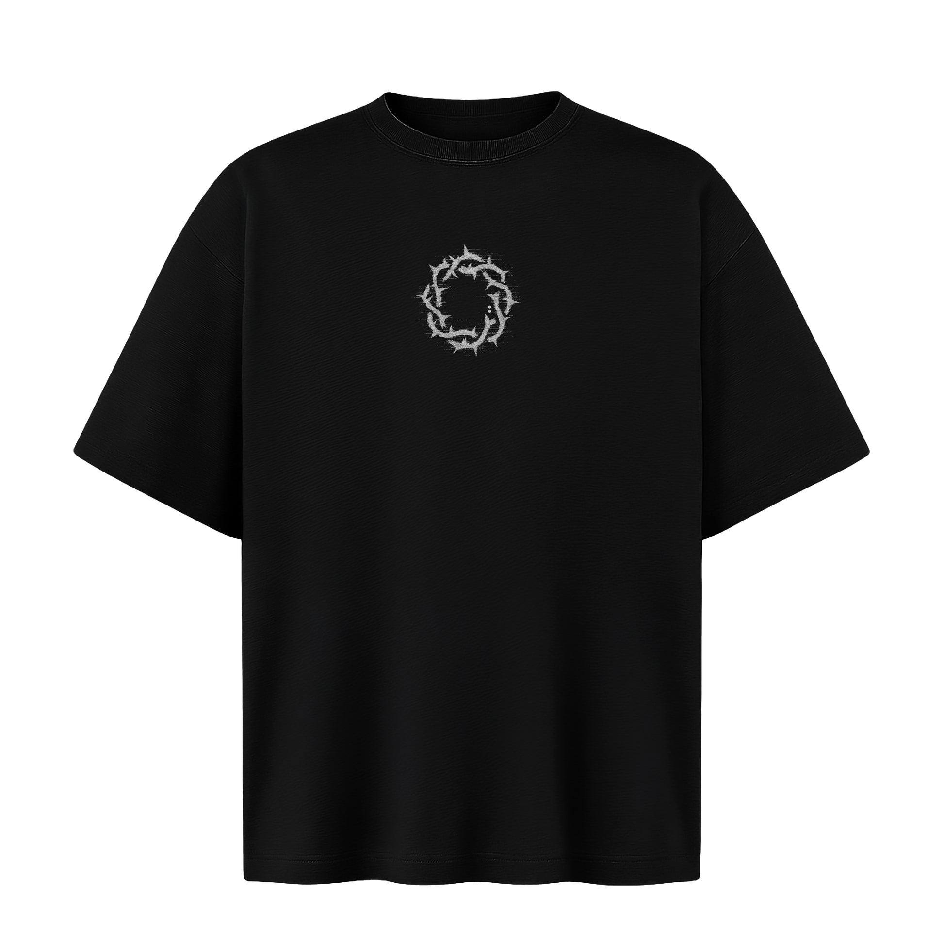Classic Tee “Thorn Circle” – GO FOR GOLD